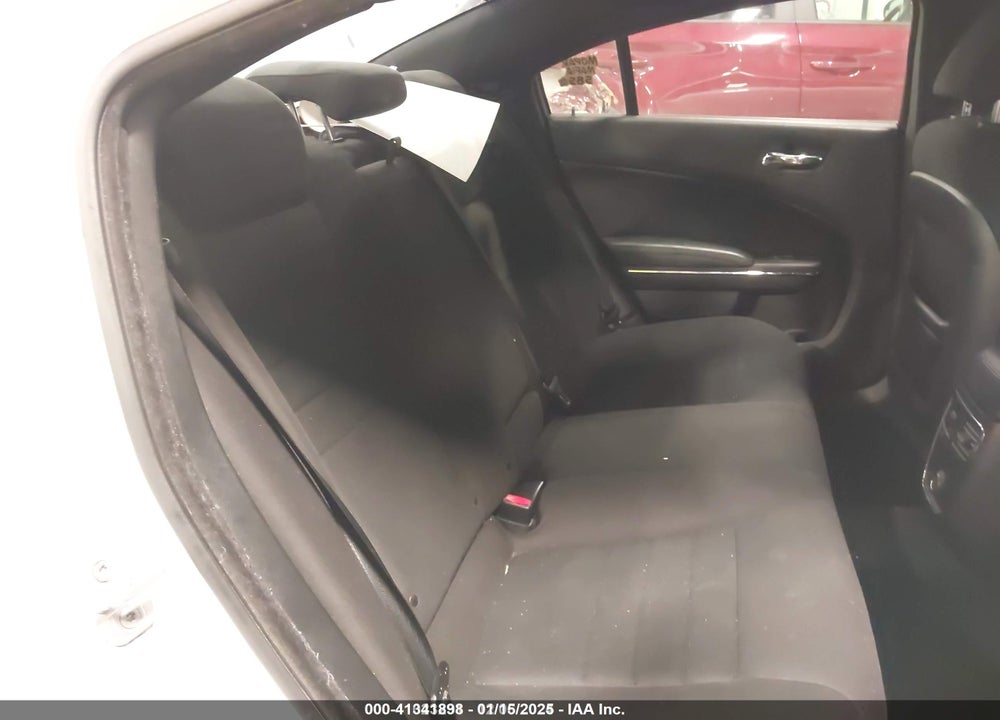 2013 DODGE CHARGER SE VIN: 2C3CDXBG7DH680067