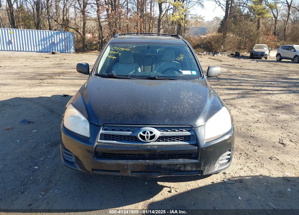 2011 TOYOTA RAV4 VIN: 2T3BF4DVXBW123405