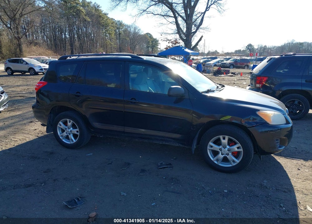 2011 TOYOTA RAV4 VIN: 2T3BF4DVXBW123405