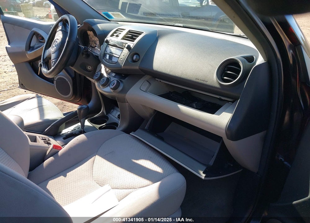 2011 TOYOTA RAV4 VIN: 2T3BF4DVXBW123405