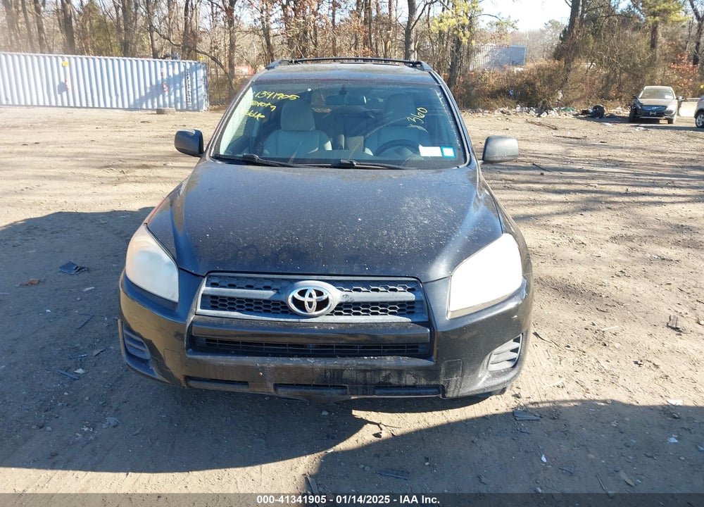 2011 TOYOTA RAV4 VIN: 2T3BF4DVXBW123405