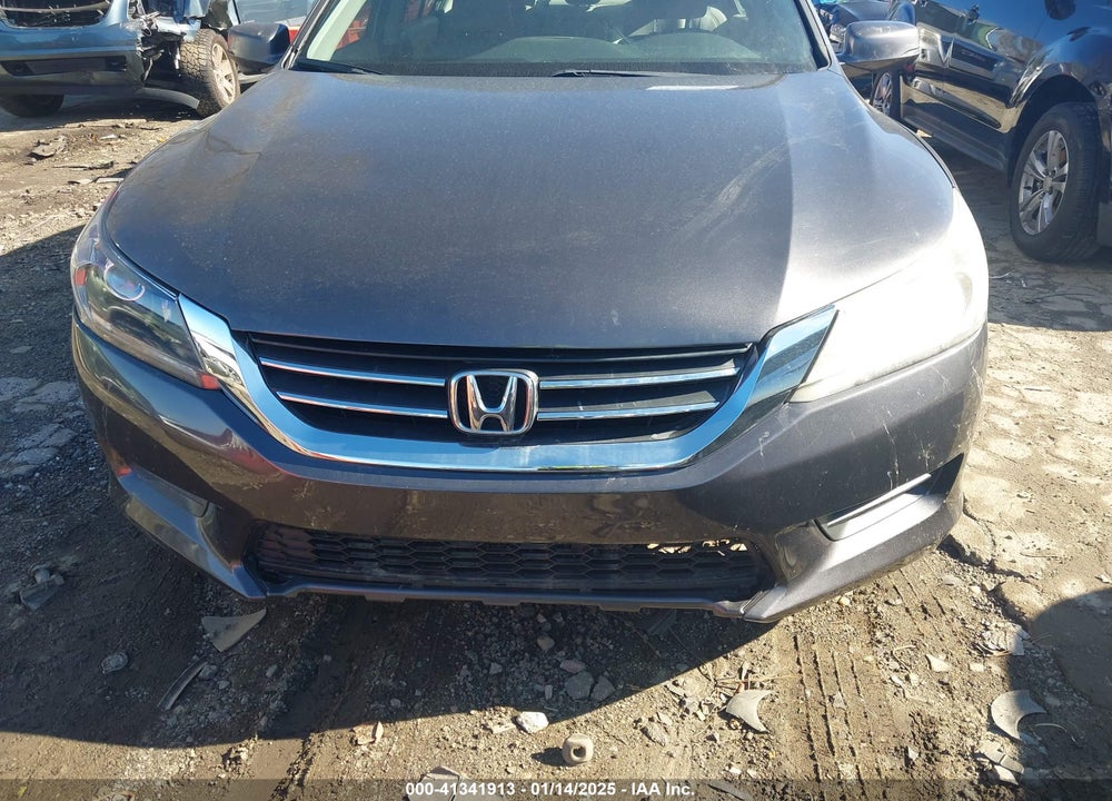 2013 HONDA ACCORD EX-L V-6 VIN: 1HGCR3F83DA044173