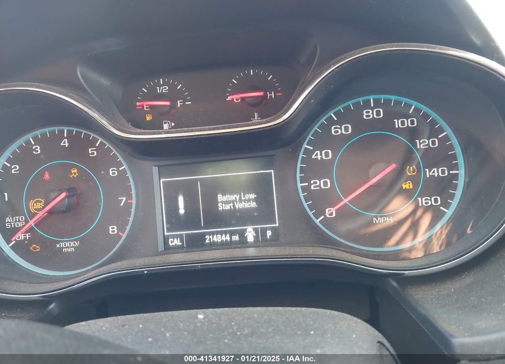 2018 CHEVROLET CRUZE VIN: 1G1BE5SM3J7114163