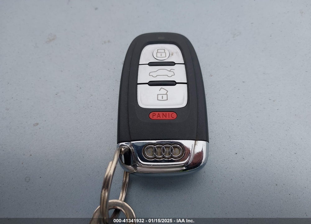 2011 AUDI A4 2.0T PREMIUM VIN: WAUFFAFL6BA104034