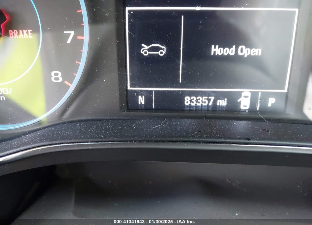 2018 CHEVROLET CRUZE VIN: 1G1BC5SM8J7147696
