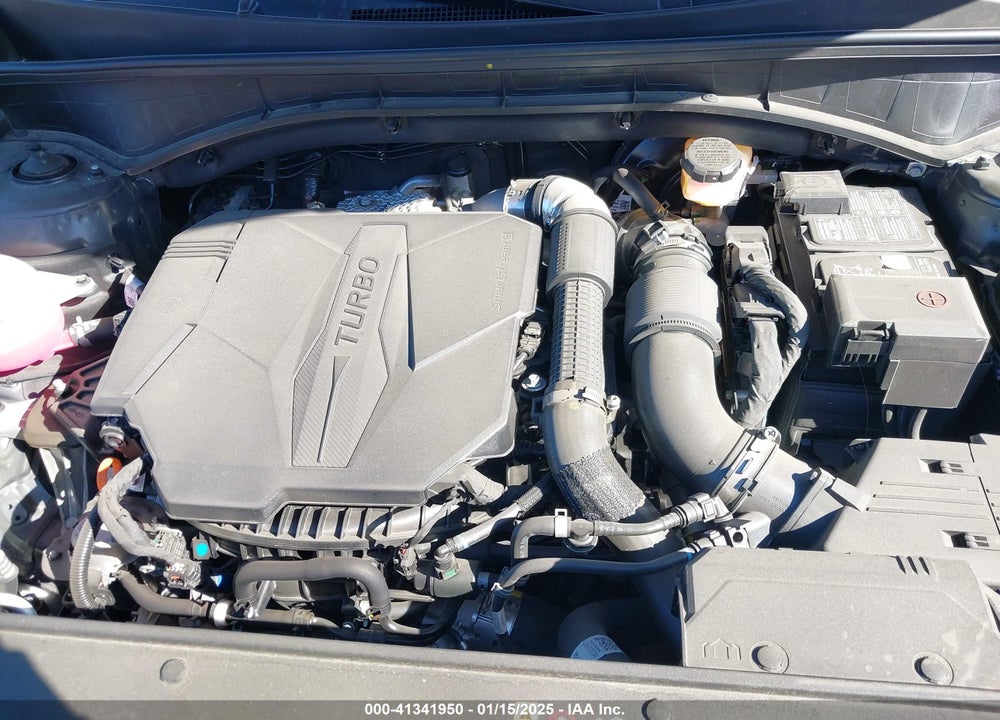 2023 KIA SORENTO SX VIN: 5XYRK4LF5PG247995