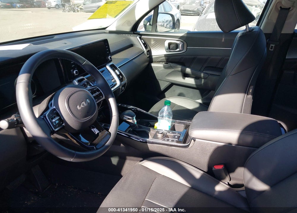 2023 KIA SORENTO SX VIN: 5XYRK4LF5PG247995