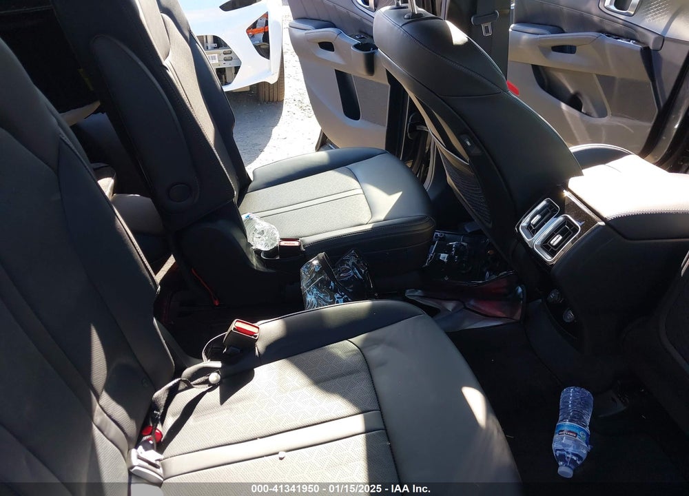 2023 KIA SORENTO SX VIN: 5XYRK4LF5PG247995