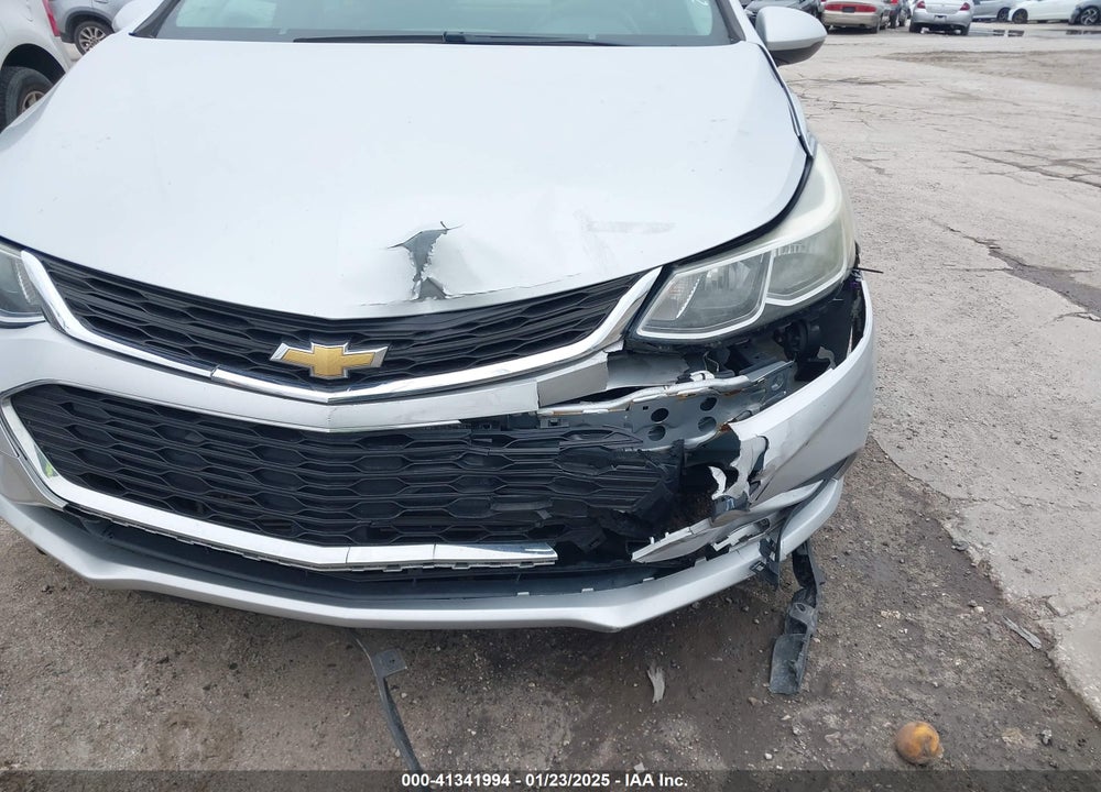 2016 CHEVROLET CRUZE VIN: 1G1BC5SM5G7289156