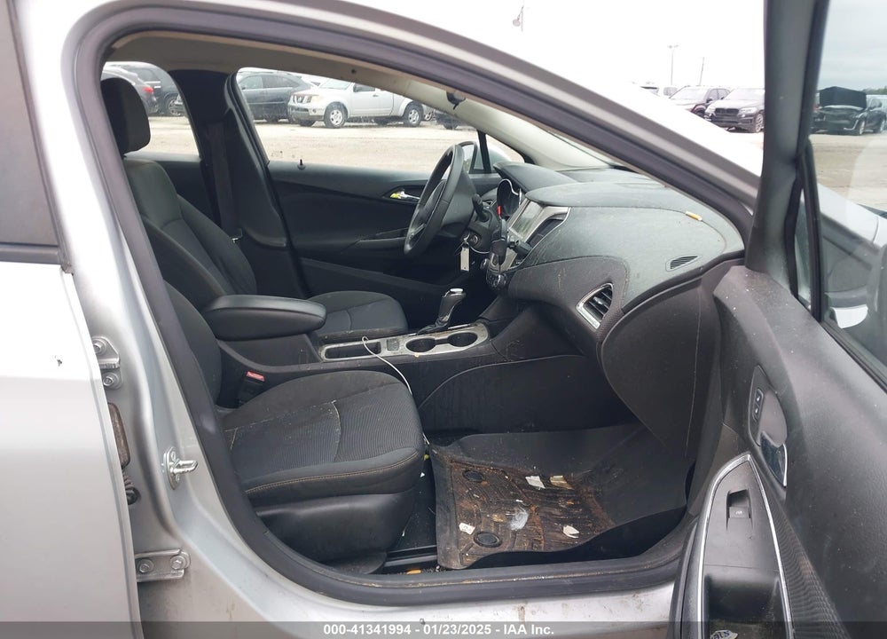 2016 CHEVROLET CRUZE VIN: 1G1BC5SM5G7289156