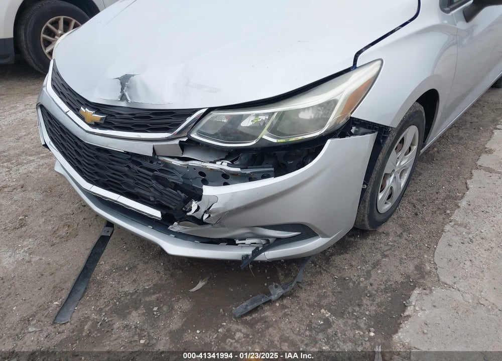 2016 CHEVROLET CRUZE VIN: 1G1BC5SM5G7289156