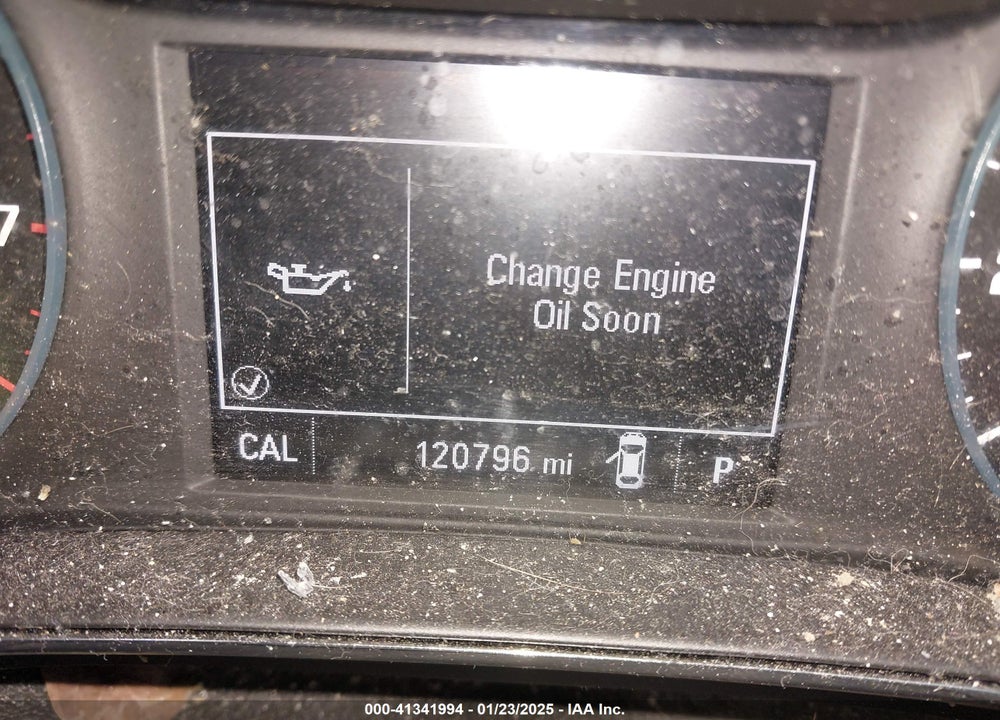 2016 CHEVROLET CRUZE VIN: 1G1BC5SM5G7289156