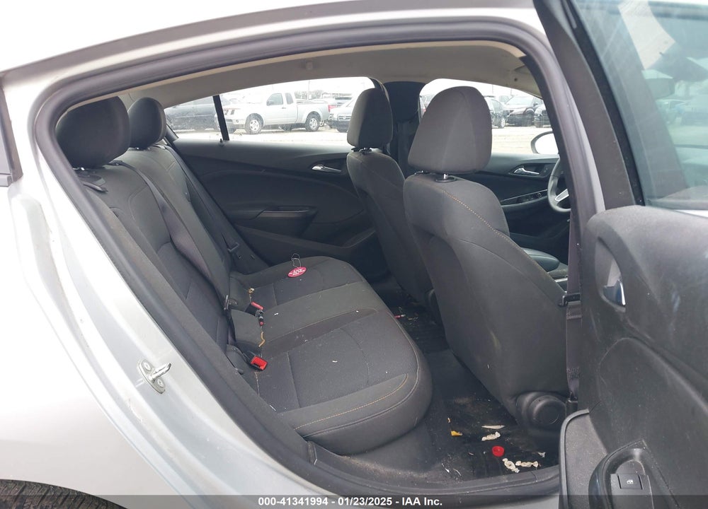 2016 CHEVROLET CRUZE VIN: 1G1BC5SM5G7289156