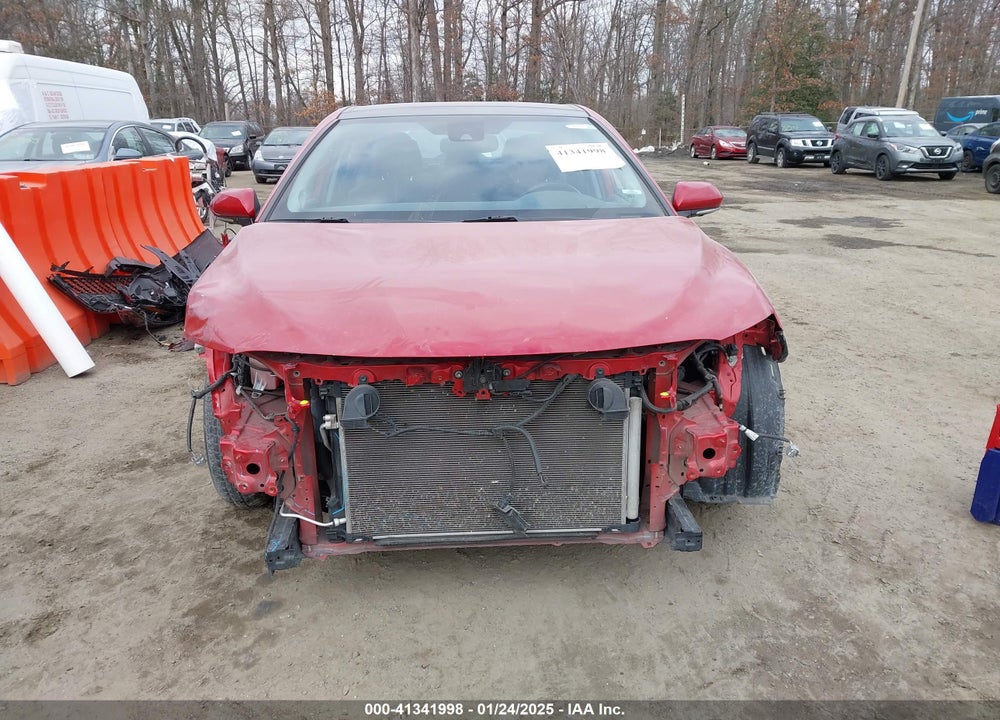 2020 TOYOTA CAMRY VIN: 4T1KZ1AK6LU043318