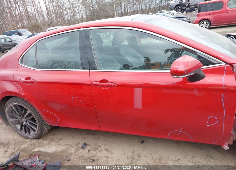 2020 TOYOTA CAMRY VIN: 4T1KZ1AK6LU043318