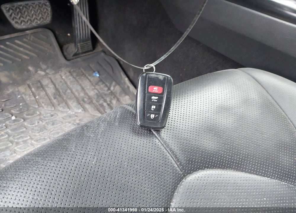 2020 TOYOTA CAMRY VIN: 4T1KZ1AK6LU043318