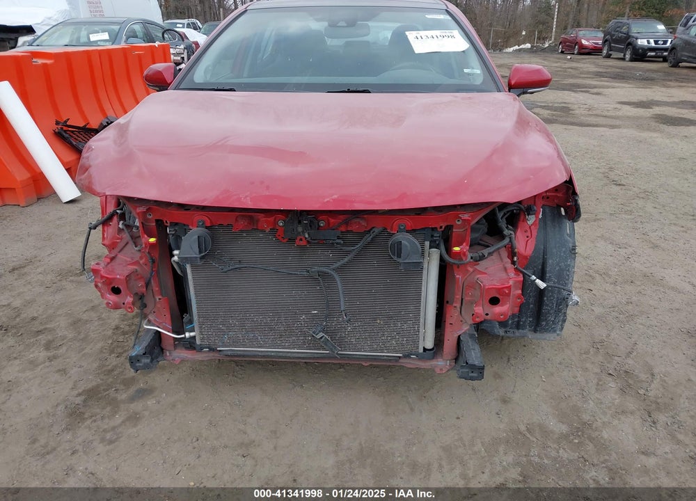 2020 TOYOTA CAMRY VIN: 4T1KZ1AK6LU043318