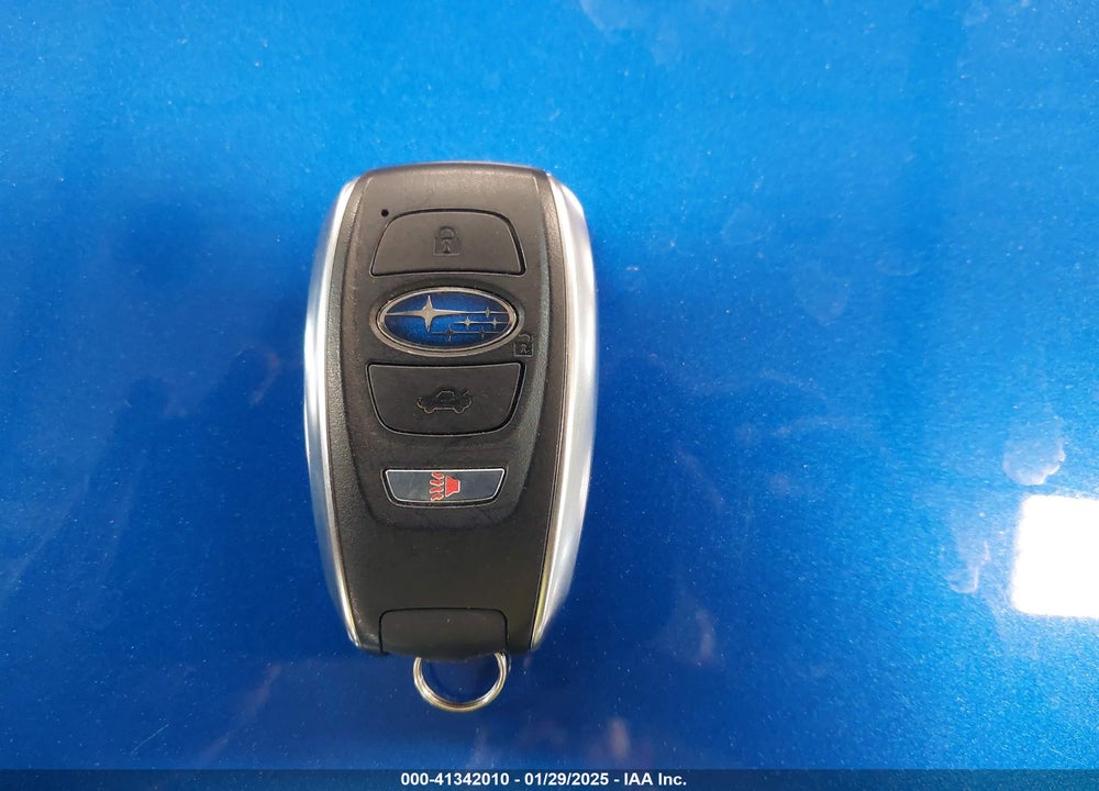 2017 SUBARU WRX VIN: JF1VA1L66H9830147