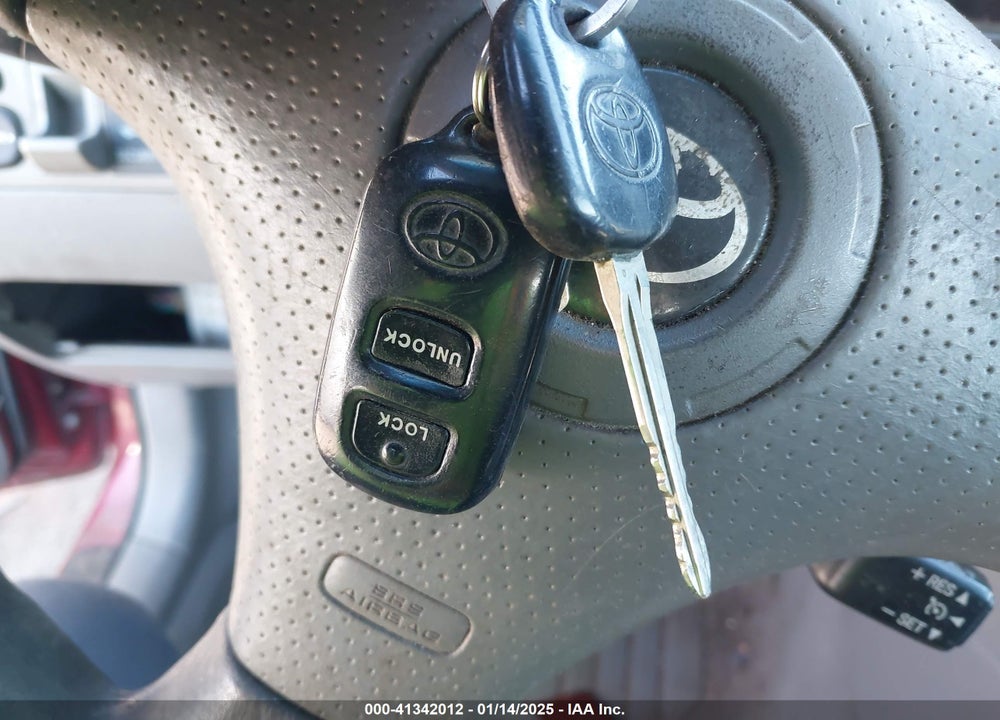 2007 TOYOTA COROLLA LE VIN: 2T1BR32E37C732681
