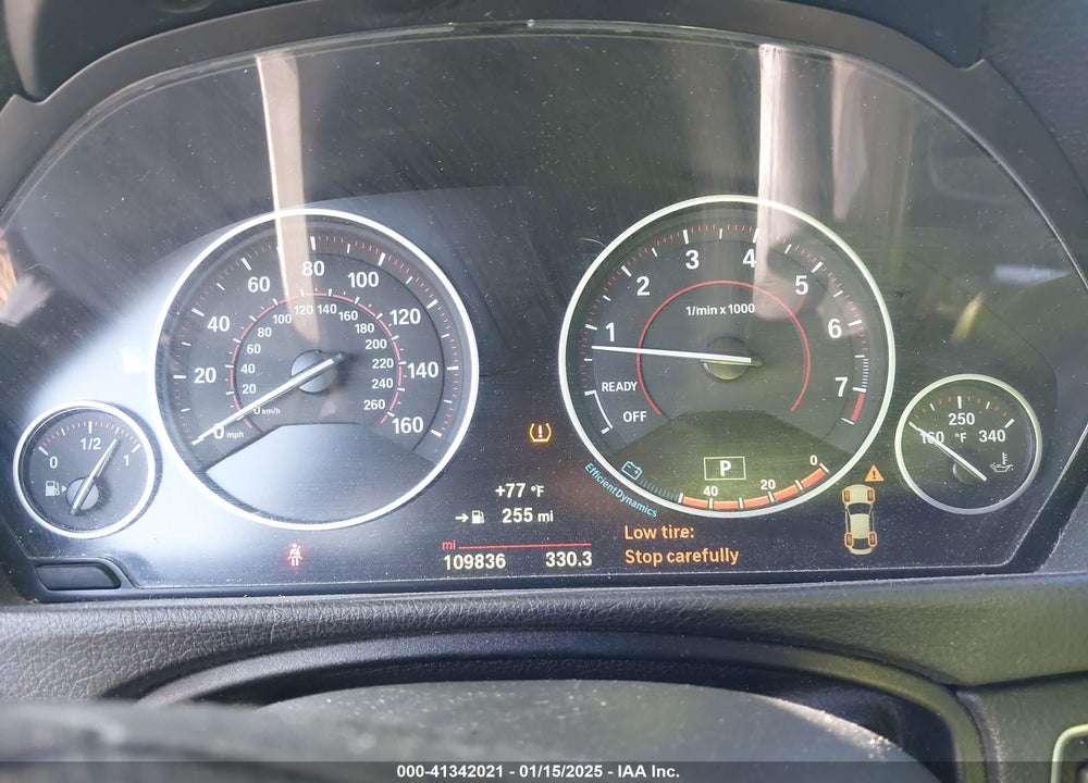 2015 BMW 428 GRAN COUPE XDRIVE VIN: WBA4C9C57FD331094