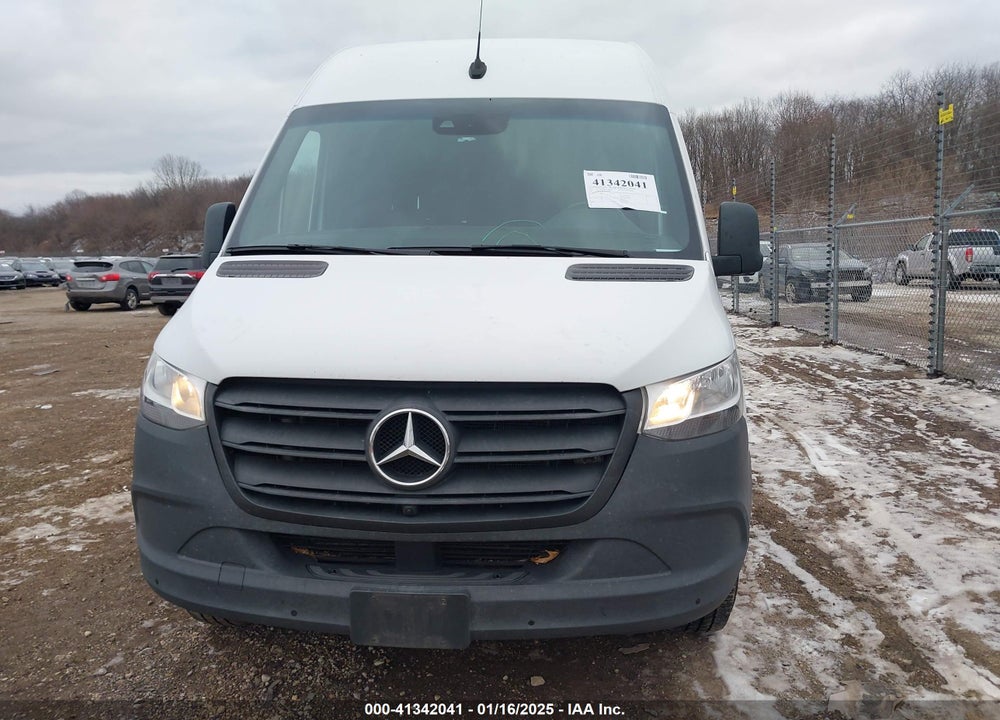 2021 MERCEDES-BENZ SPRINTER 2500 HIGH ROOF I4 VIN: W1Y40CHY0MT064830