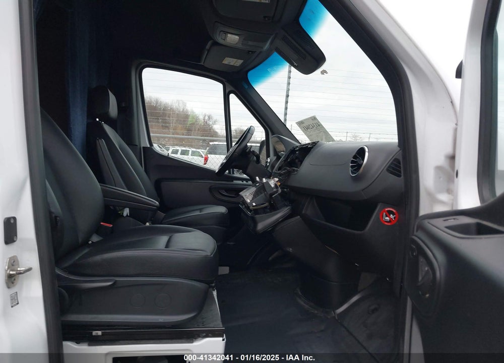 2021 MERCEDES-BENZ SPRINTER 2500 HIGH ROOF I4 VIN: W1Y40CHY0MT064830
