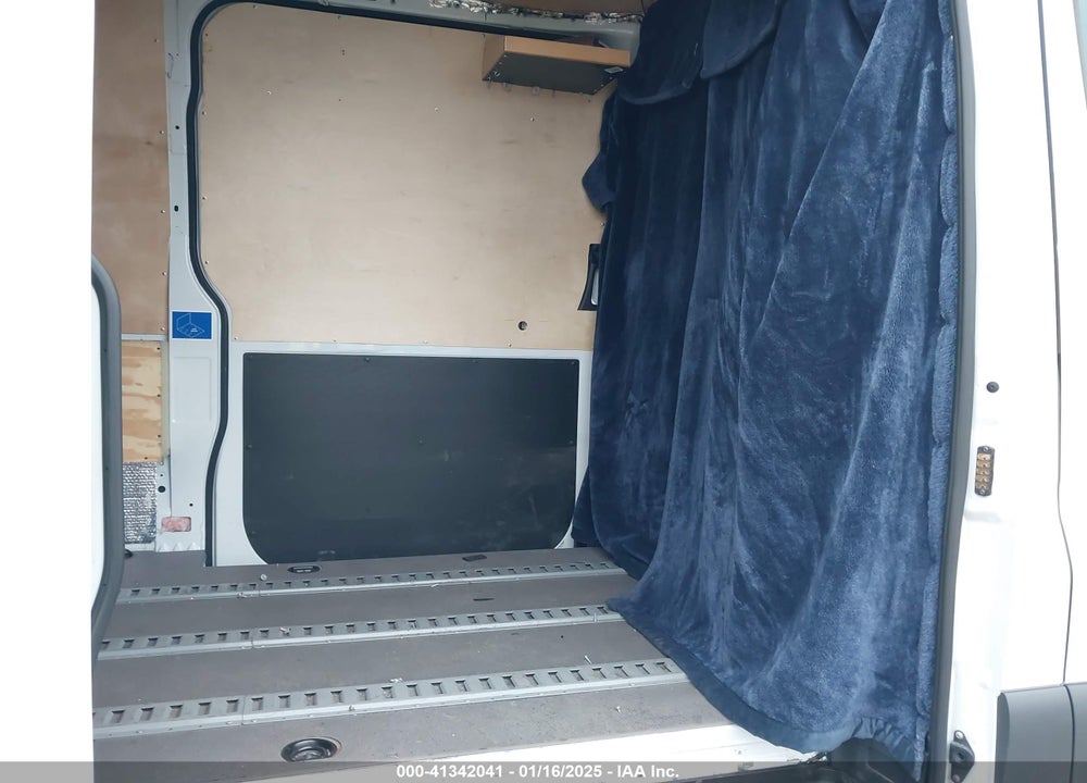 2021 MERCEDES-BENZ SPRINTER 2500 HIGH ROOF I4 VIN: W1Y40CHY0MT064830