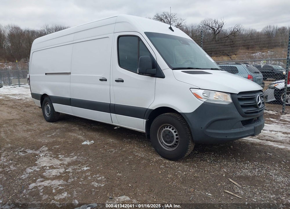 2021 MERCEDES-BENZ SPRINTER 2500 HIGH ROOF I4 VIN: W1Y40CHY0MT064830