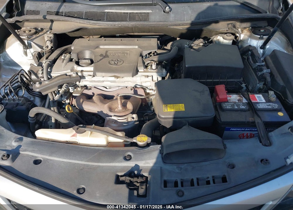 2012 TOYOTA CAMRY VIN: 4T1BF1FK1CU071898