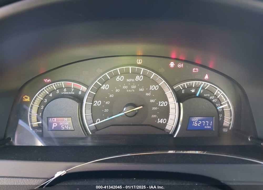 2012 TOYOTA CAMRY VIN: 4T1BF1FK1CU071898