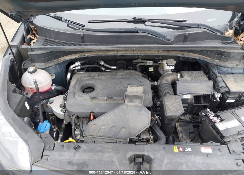 2022 KIA SPORTAGE EX VIN: KNDPNCAC9N7986637