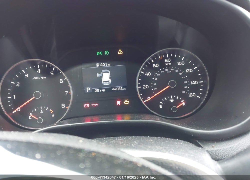 2022 KIA SPORTAGE EX VIN: KNDPNCAC9N7986637