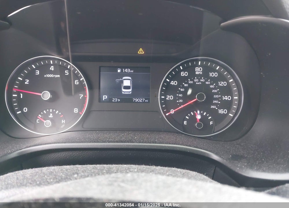 2020 KIA FORTE LXS VIN: 3KPF24AD4LE231590