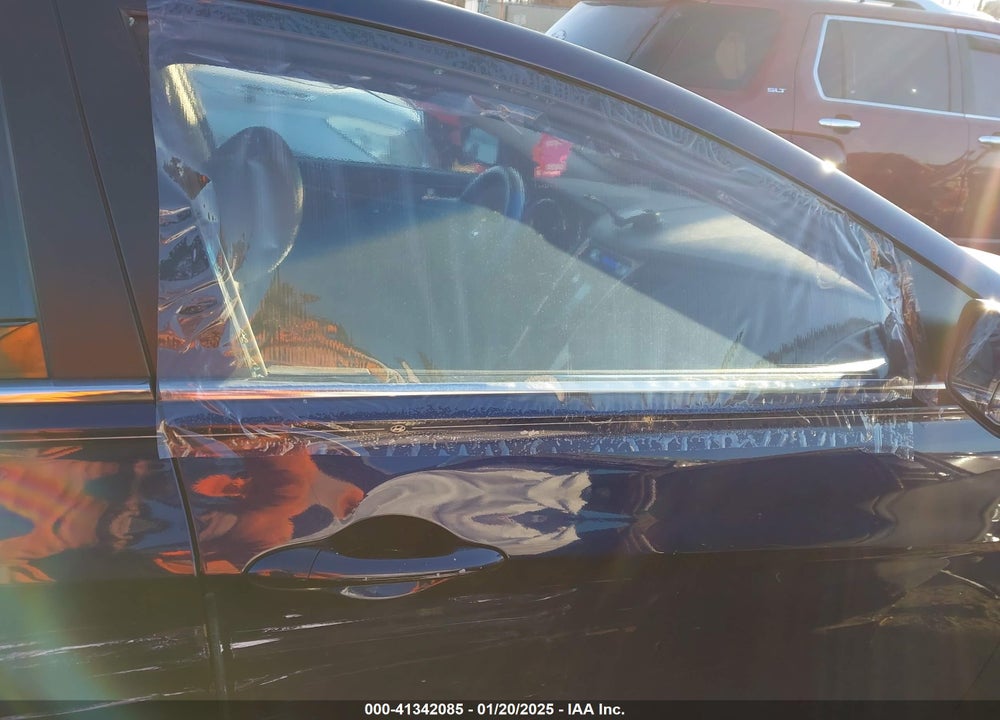 2012 HYUNDAI SONATA VIN: 5NPEB4AC7CH323873