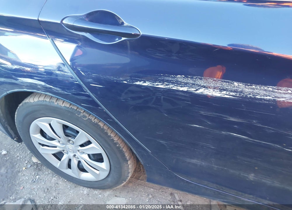 2012 HYUNDAI SONATA VIN: 5NPEB4AC7CH323873