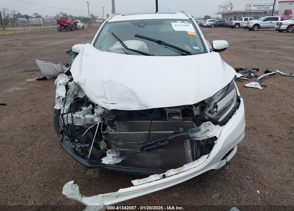 2020 HONDA HR-V 2WD EX VIN: 3CZRU5H51LM714580