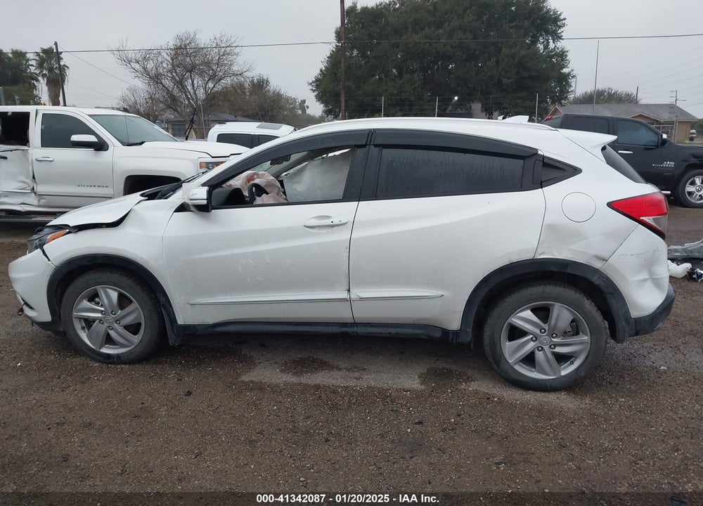2020 HONDA HR-V 2WD EX VIN: 3CZRU5H51LM714580