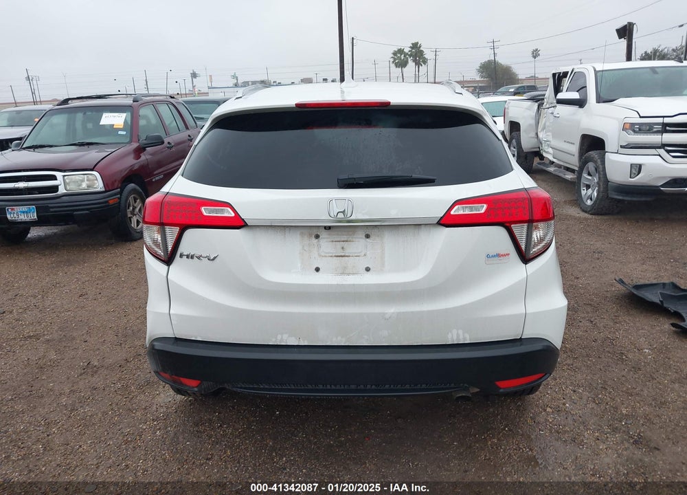 2020 HONDA HR-V 2WD EX VIN: 3CZRU5H51LM714580