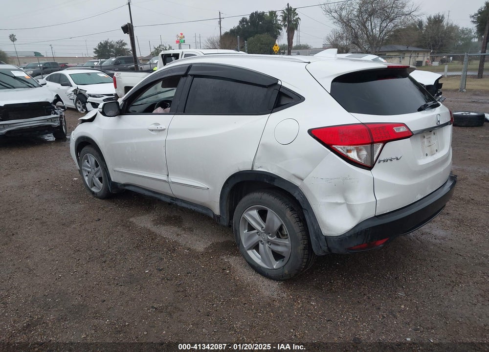 2020 HONDA HR-V 2WD EX VIN: 3CZRU5H51LM714580