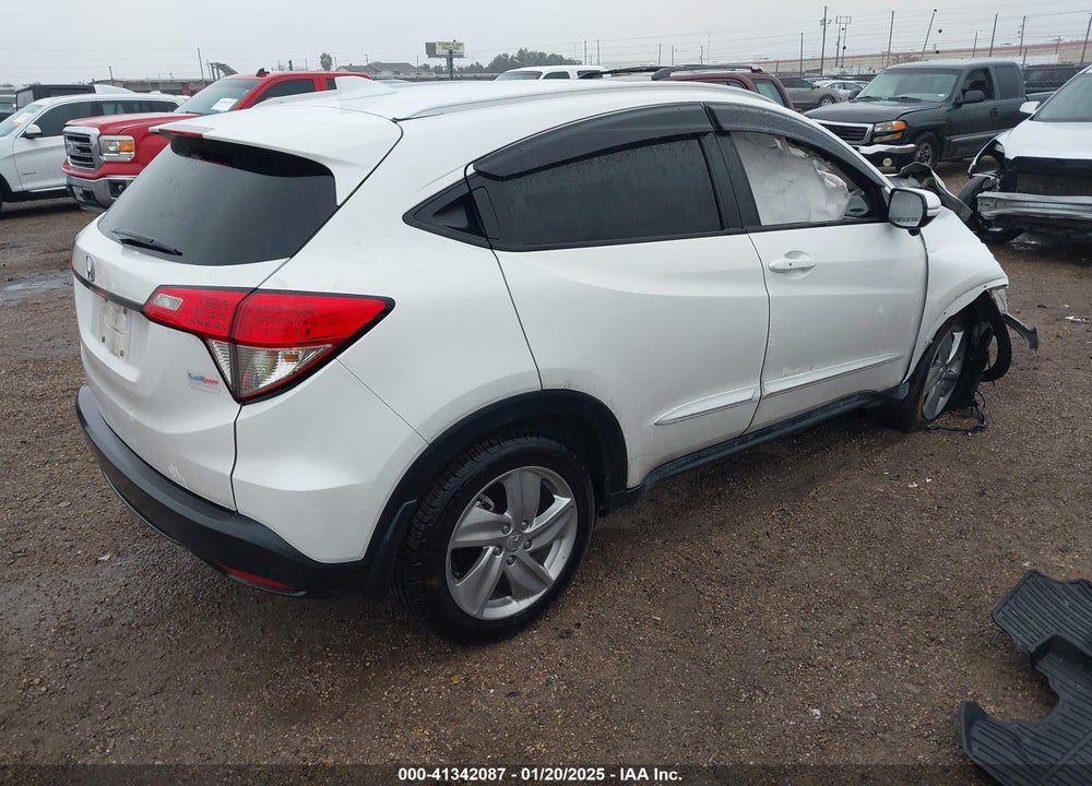 2020 HONDA HR-V 2WD EX VIN: 3CZRU5H51LM714580