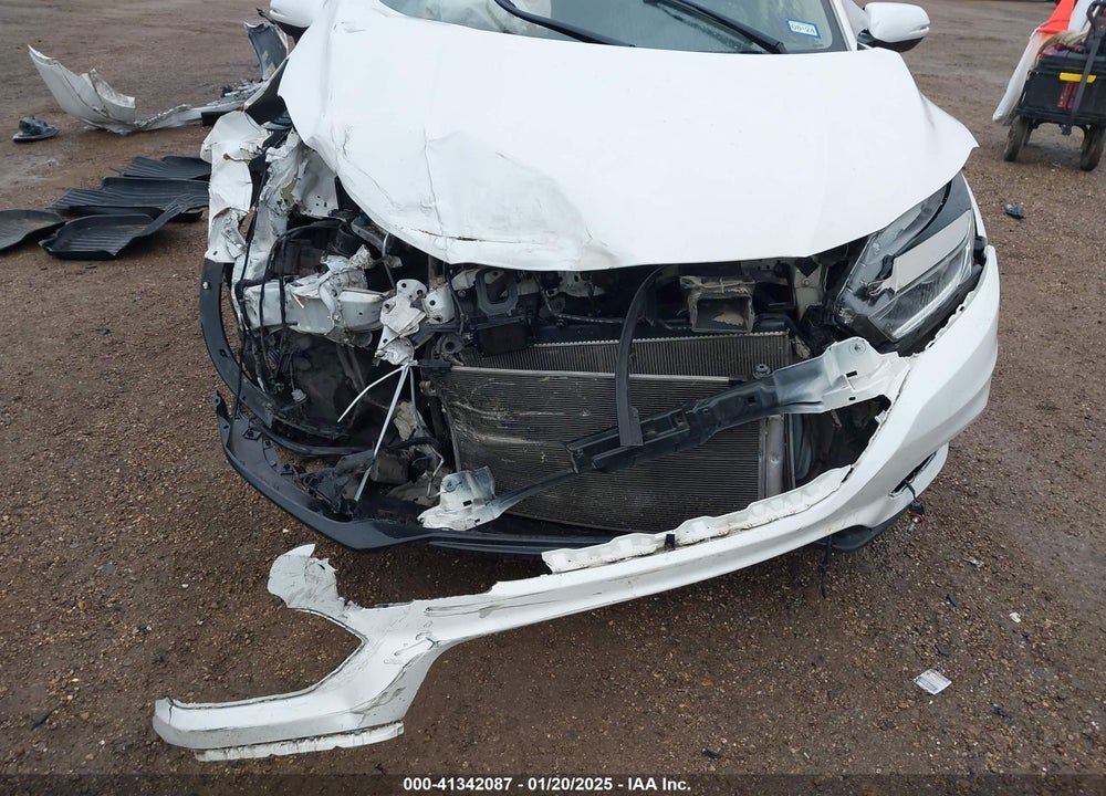2020 HONDA HR-V 2WD EX VIN: 3CZRU5H51LM714580