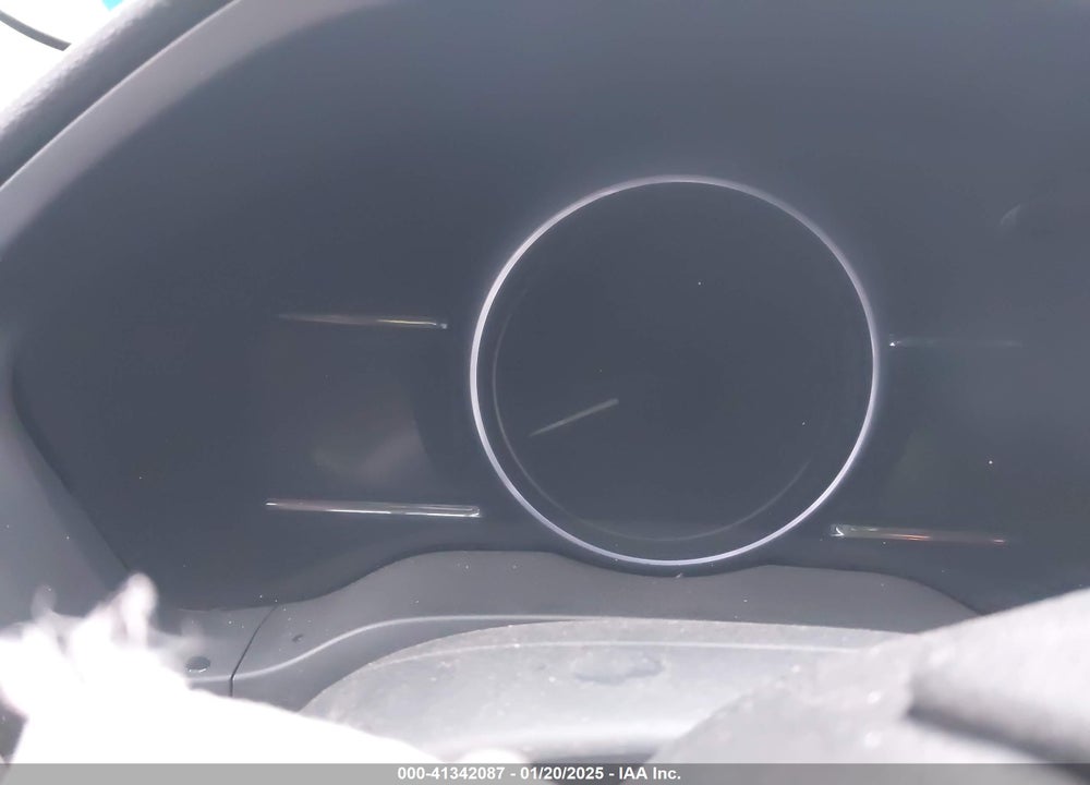 2020 HONDA HR-V 2WD EX VIN: 3CZRU5H51LM714580