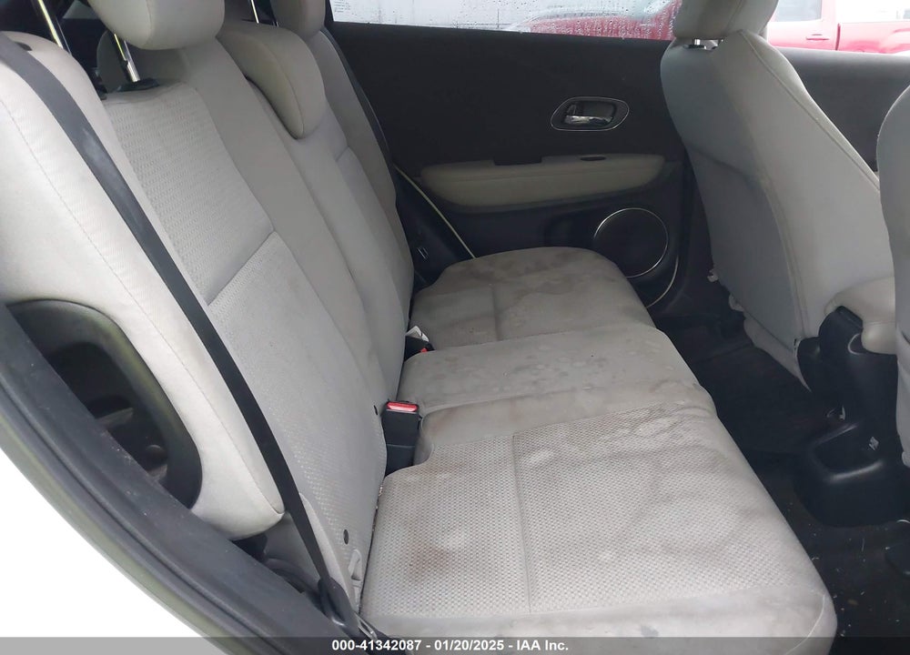 2020 HONDA HR-V 2WD EX VIN: 3CZRU5H51LM714580