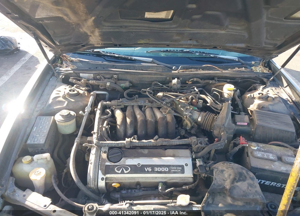 1999 INFINITI I30 LIMITED/STANDARD/TOURING VIN: JNKCA21A0XT752995