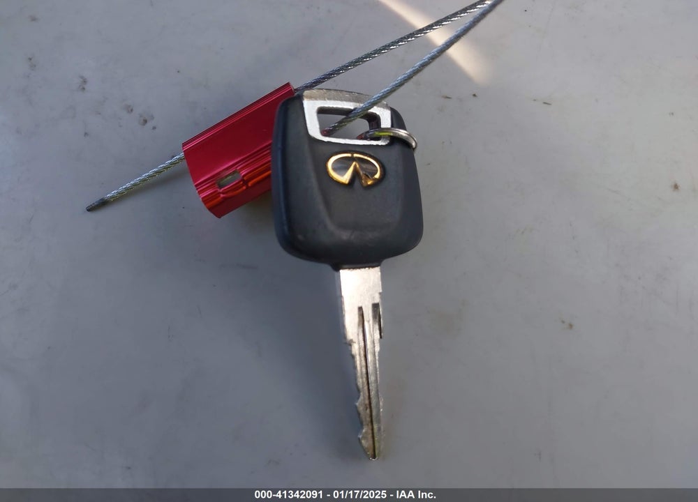 1999 INFINITI I30 LIMITED/STANDARD/TOURING VIN: JNKCA21A0XT752995