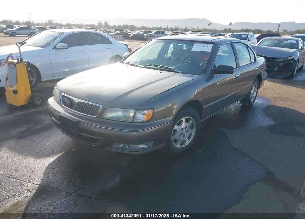 1999 INFINITI I30 LIMITED/STANDARD/TOURING VIN: JNKCA21A0XT752995