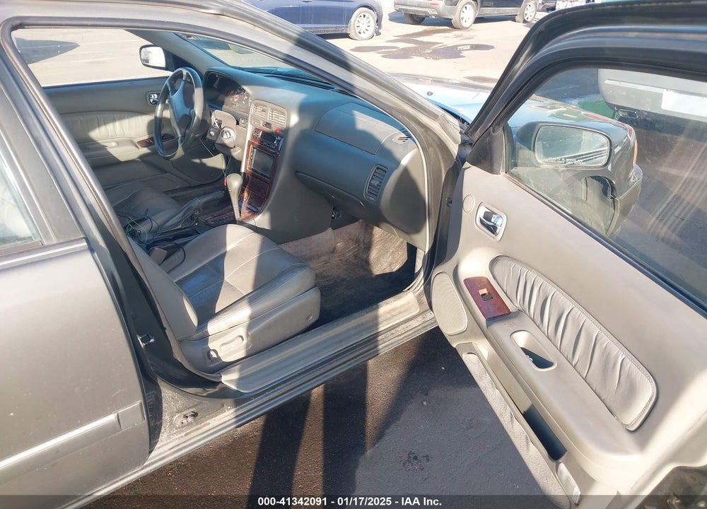 1999 INFINITI I30 LIMITED/STANDARD/TOURING VIN: JNKCA21A0XT752995