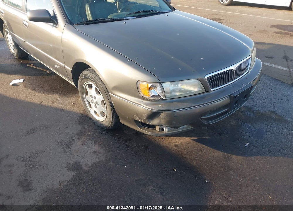 1999 INFINITI I30 LIMITED/STANDARD/TOURING VIN: JNKCA21A0XT752995