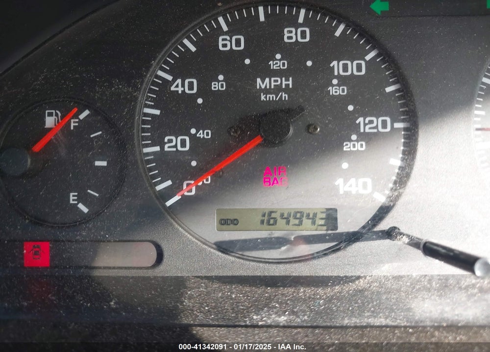 1999 INFINITI I30 LIMITED/STANDARD/TOURING VIN: JNKCA21A0XT752995