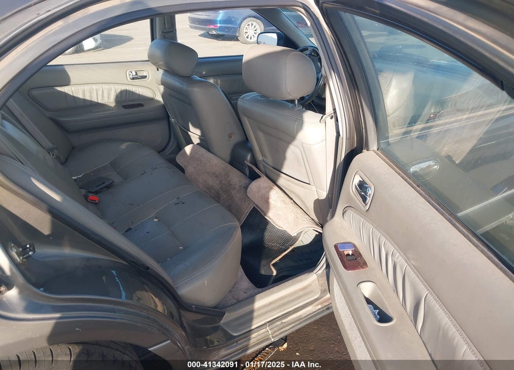 1999 INFINITI I30 LIMITED/STANDARD/TOURING VIN: JNKCA21A0XT752995
